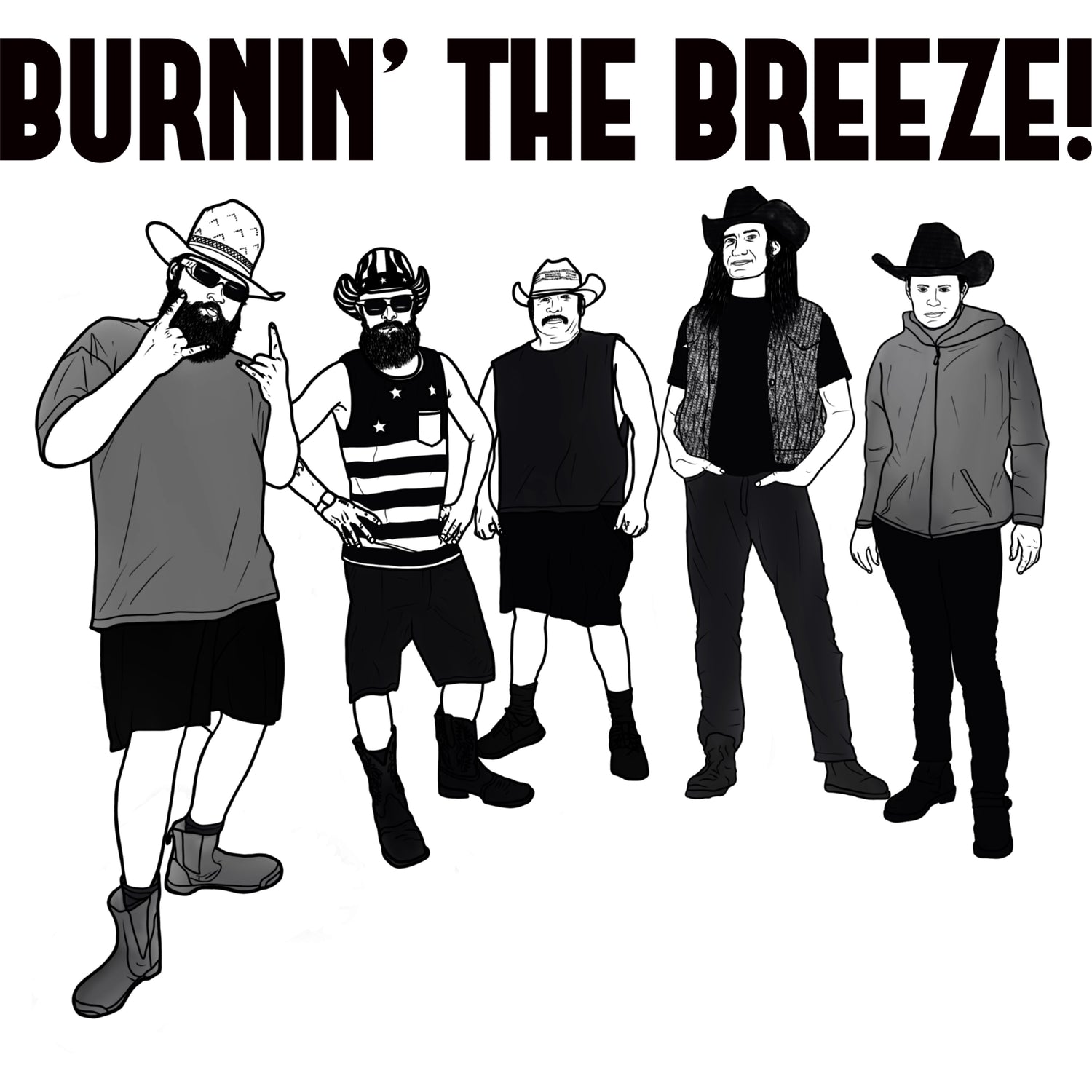 Burnin The Breeze