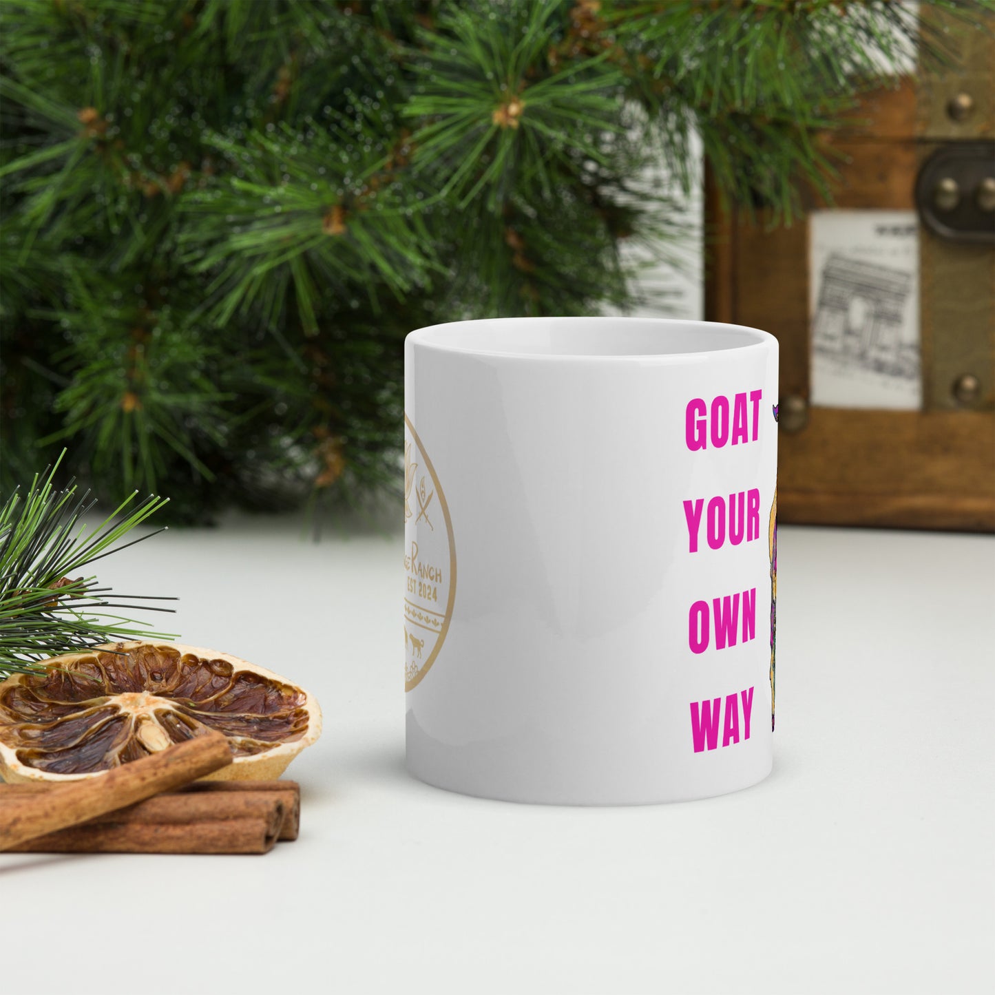 Product mockup